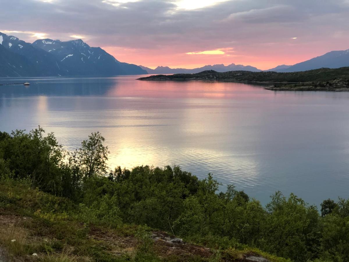 Aaroybukt Guesthouse Aroybukta Екстер'єр фото